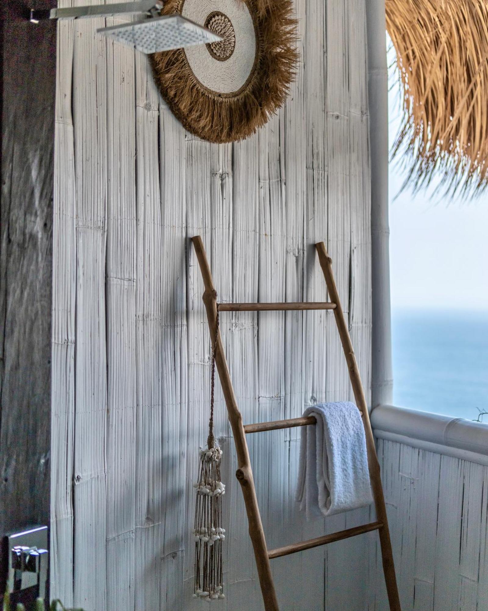 Tropical Glamping Nusa Penida Diamond Beach - Cliff Side Edge Polilit المظهر الخارجي الصورة